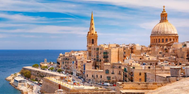 Мальта 8 дней (из Кельна)