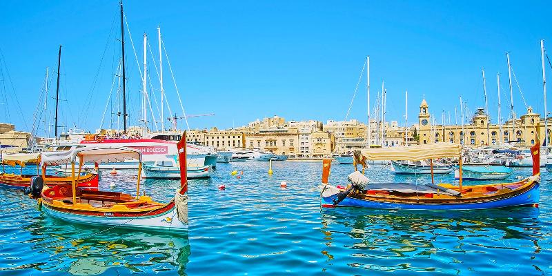 Мальта 8 дней (из Меммингена)
