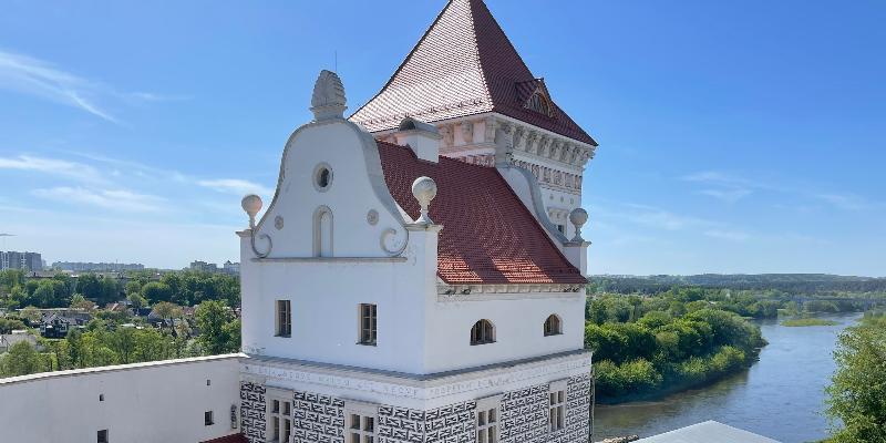 Путешествие по Беларуси (Встреча в Минске)