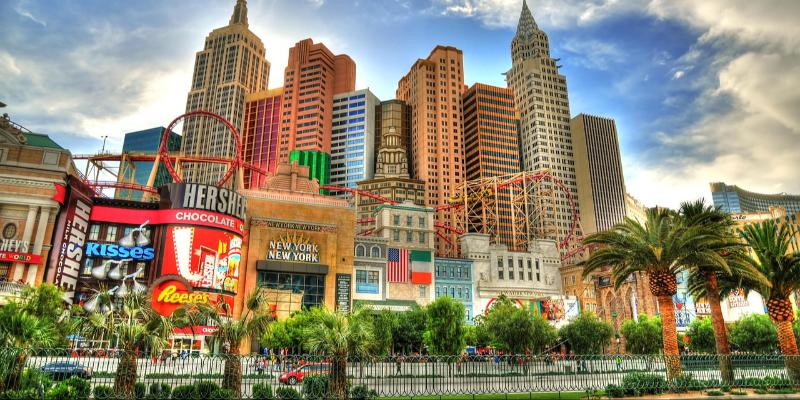 Западное побережье США 11 дней