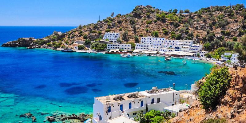 Греция. Автобусный тур с отдыхом на о. Крит (выезды из Минска)