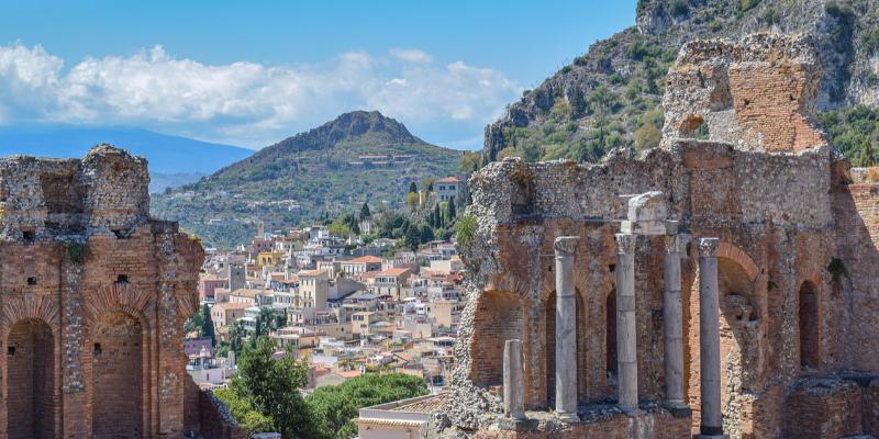 Palermo, Katānija, Etna un citi Sicīlijas noslēpumi