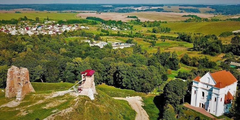 Минск - Новогрудок - Вселюб