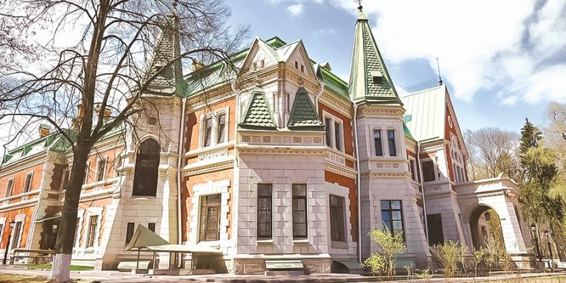 Минск - Красный Берег - Ветка