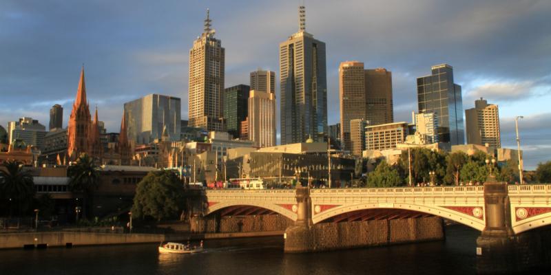 Austrālija – Jaunzēlande