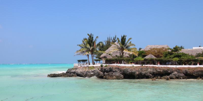TANZANIJA SU POILSIU ZANZIBARE (skrydis iš Rygos)