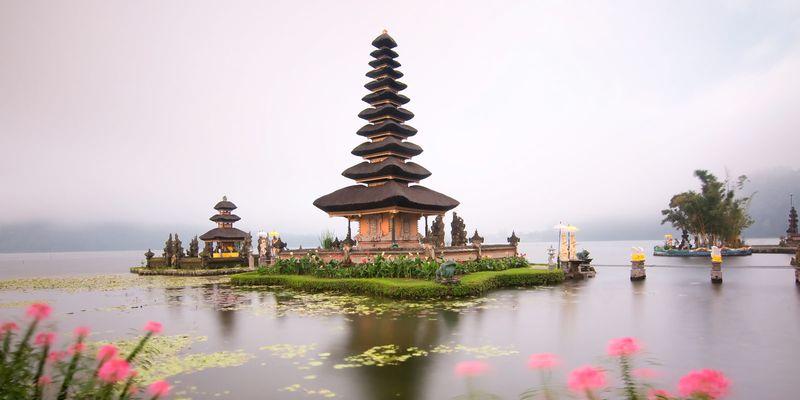 Paradīzes atpūta Bali salā + Singapūra
