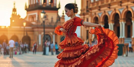 Солнечная Андалусия. Малага - Гранада - Нерха - Фрихилиана - Ронда - Севилья (вылет из Кельна)