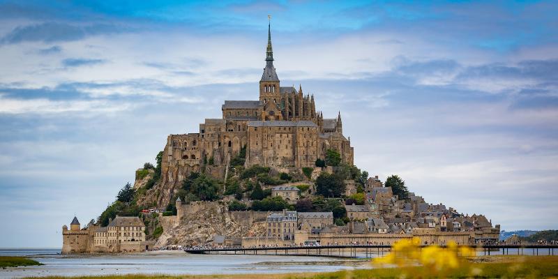 Путешествие по Нормандии