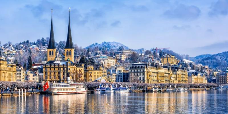 Автобусный тур в Швейцарию на Рождество