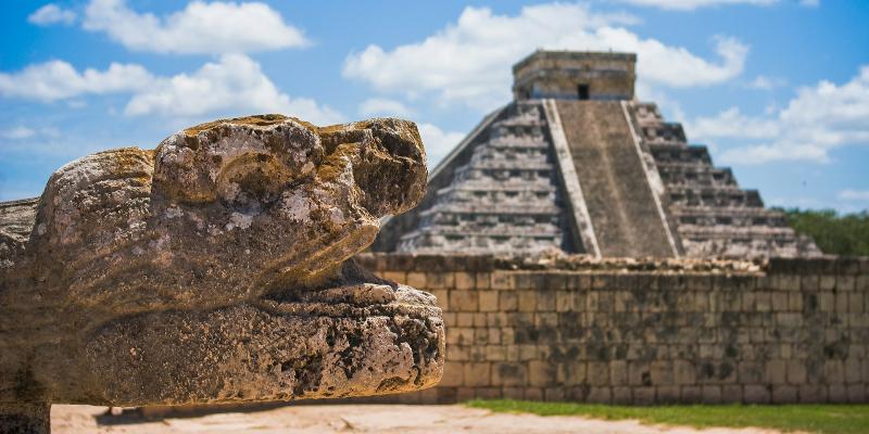 Классическая Мексика 14 дней