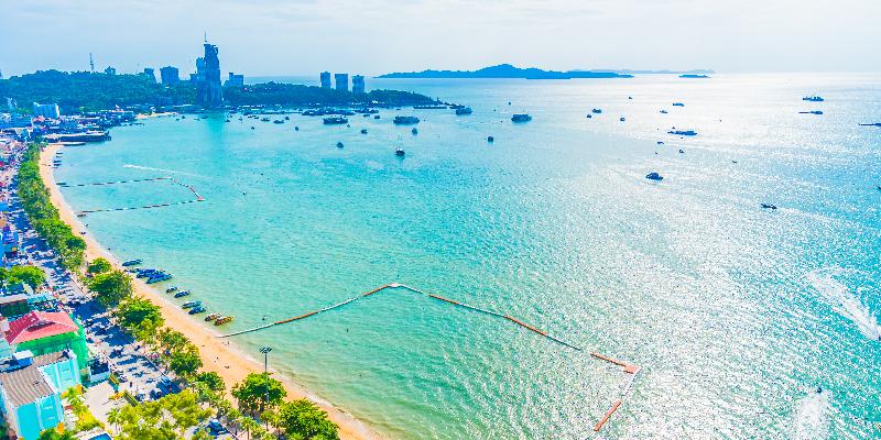 Ķīnas dienvidos ar atpūtu Hainaņas salā