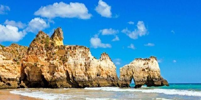 Puhkused Portugalis Algarve rannikul (Tallinn)