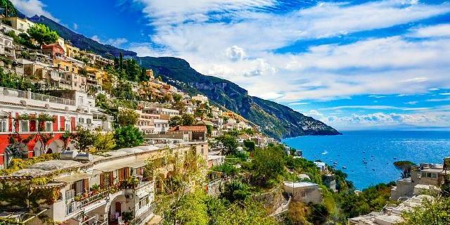 Kampaania – Lõuna-Itaalia pärl (Tallinn)