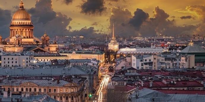 Санкт-Петербург - Карелия с выездом из Минска / Гродно