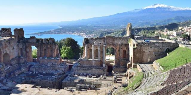 Sitsiilia - Calabria (Tallinn)