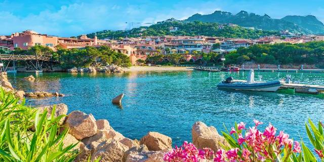 Остров солнца - Сардиния (Таллин)