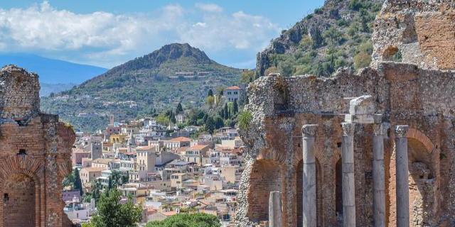 Палермо, Катания, Этна и другие тайны Сицилии (Таллин)