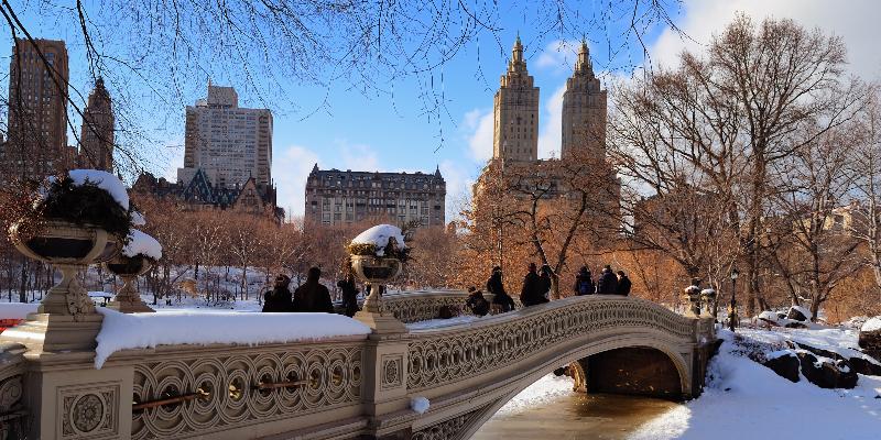 Рождество в США