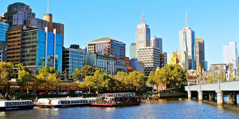 Рождество в Австралии и Новой Зеландии