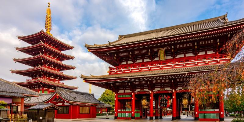 Тур в Японию на 11 дней с вылетом из Минска