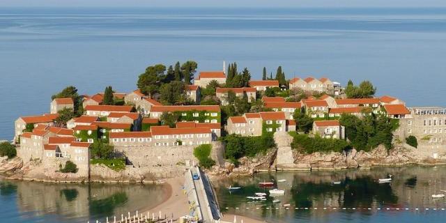 Montenegro: merepuhkus ja ekskursioonid (Tallinn)