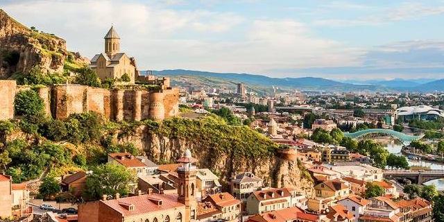 KÜLALISLAHKE GRUUSIA (Tallinn)