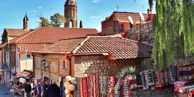 Gruusia – tuttav ja uus (Tallinn)