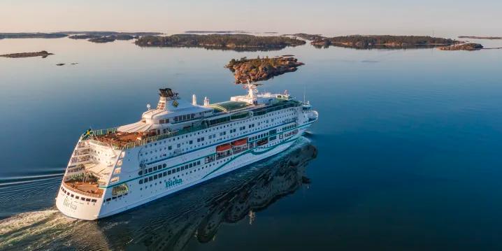 Швеция-Дания + остров Готланд. Морской круиз по Балтийскому морю на развлекательном пароме m/s Birka Gotland (выезд из Берлина)