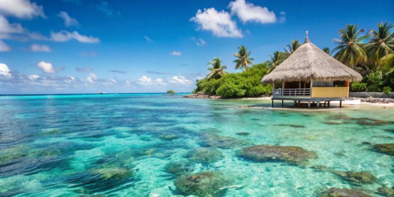 Tanzānija un Zanzibāras pludmales februārī