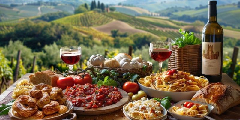 Dolce Vita: Италия на вкус (выезды из Минска)
