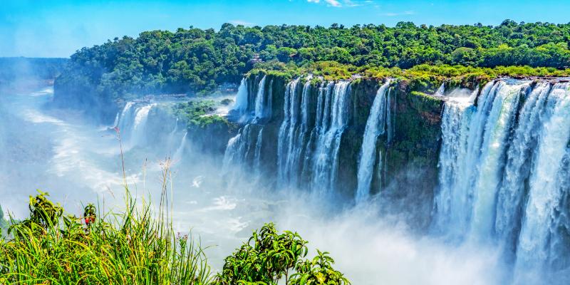 Argentina - Brazilija 17 d. (skrydis iš Vilniaus) GRUPĖ TIK IŠ LIETUVOS!