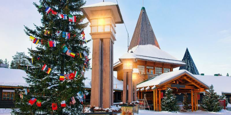 Ceļojums uz Lapzemi no Rēzeknes un Daugavpils