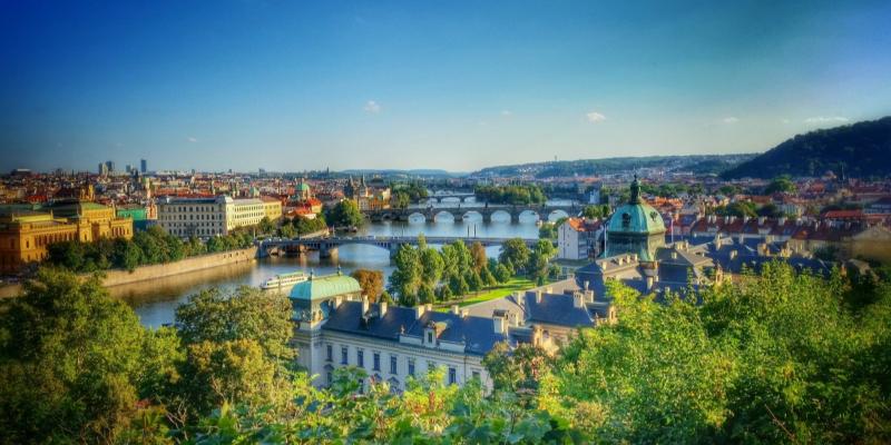 Прага - City Tour (4 дня)
