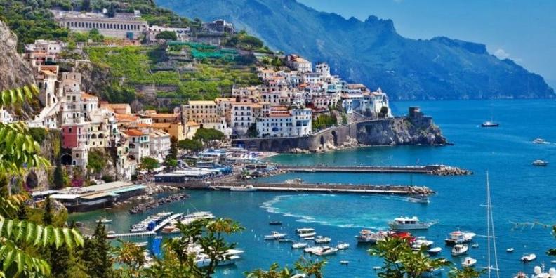 Италия. Неаполитанская Ривьера и экскурсии (выезды из Минска)
