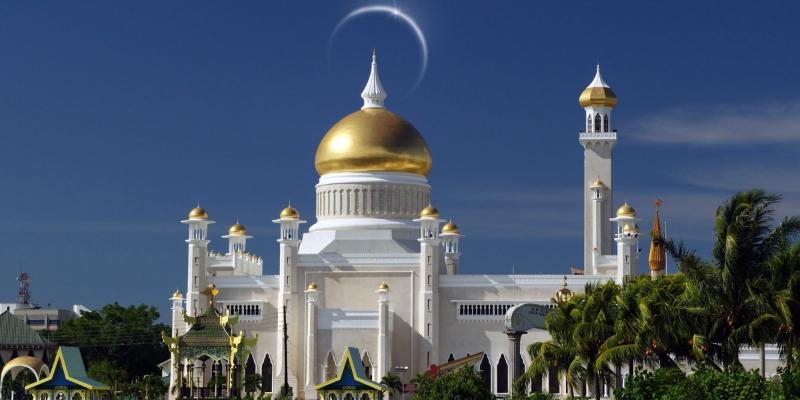 Сингапур - Малайзия - Бруней. Экскурсии и отдых на островах Лабуан и  Борнео