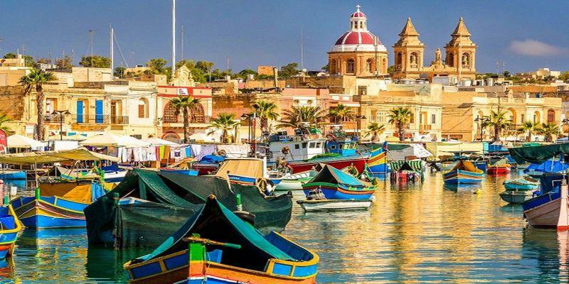 Savarankišką 5 dienų kelionė į Maltą (skrydis iš Rygos)