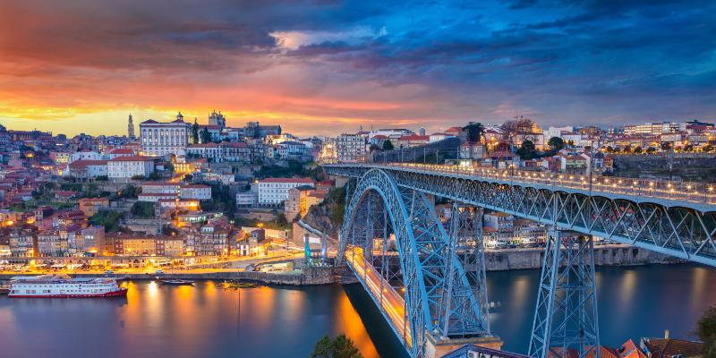 Naujametinė kelionė Portugalija (skrydis iš Rygos su AirBaltic)