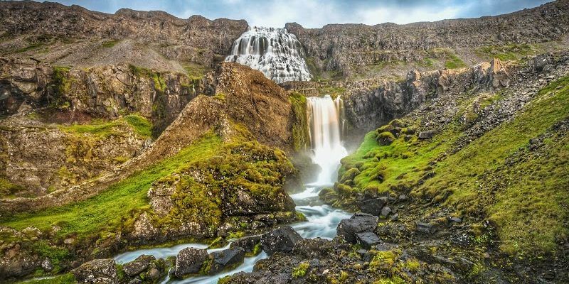 Islande – ceļojums uz vulkānu un troļļu zemi. IZLIDOŠANA NO VIĻŅAS