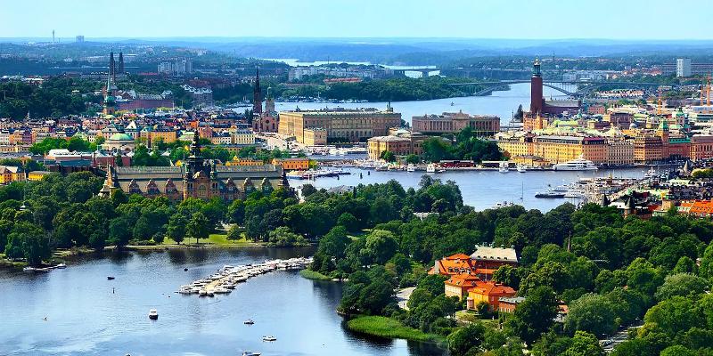 Kruizas Baltijos jūros keliais: Stokholmas - Talinas - Helsinkis