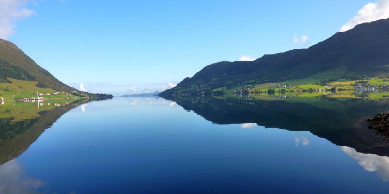 Norvēģijas fjordi (4 dienas)