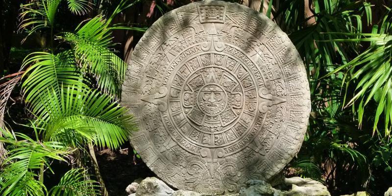 Мексика - загадки ацтеков и майя