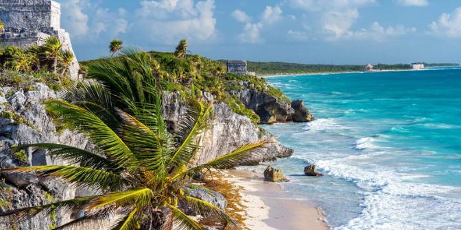 Мексика. Отдых на побережье Карибского моря и экскурсии (на 14 дней с вылетом из Риги)