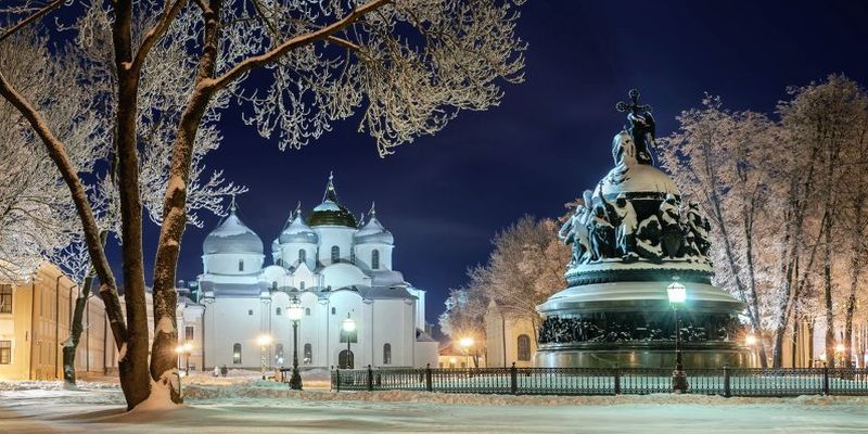 Господин Великий Новгород и тихий Валдай: путешествие сквозь века