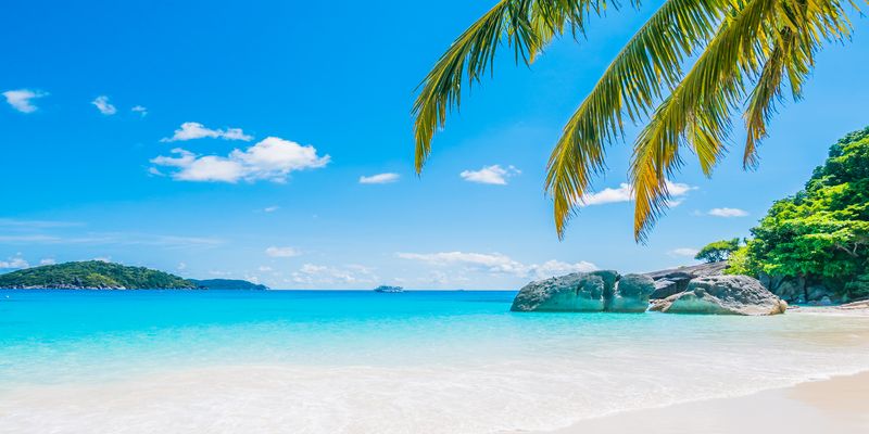 Сейшельские острова – тропический рай в самом сердце Индийского океана.