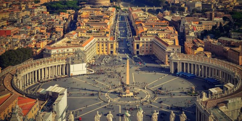 ROMA CITY TOUR (NO TALLINAS) - GARANTĒTS