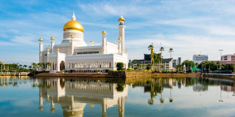 Singapūras - Malaizija - Brunėjus su poilsiu Labuan ir Borneo salose 15 d. (skrydis iš Rygos)