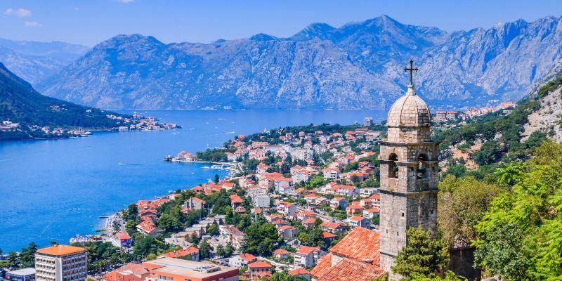 Черногория - Хорватия - Албания. Отдых на море и экскурсии (вылет из Вильнюса)