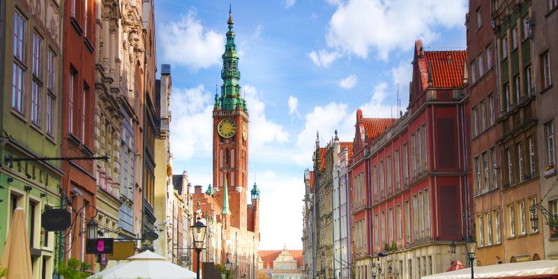 Šiaurės Lenkija: Gdanskas - Malborkas