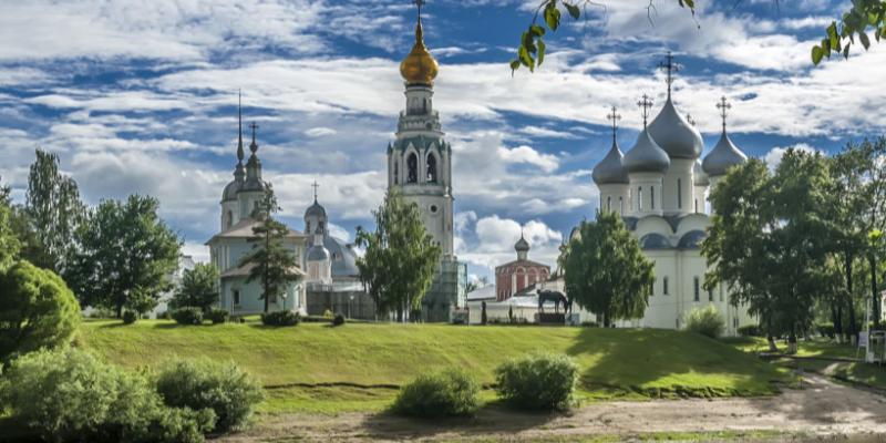 Тур в Вологодскую Область